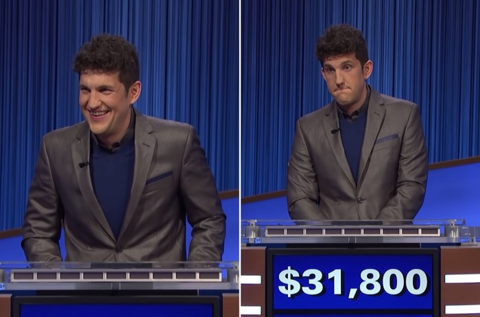 Jeopardy matt jackson dat smile