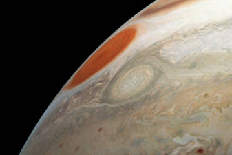 Nasa juno spacecraft jupiter fluids winds