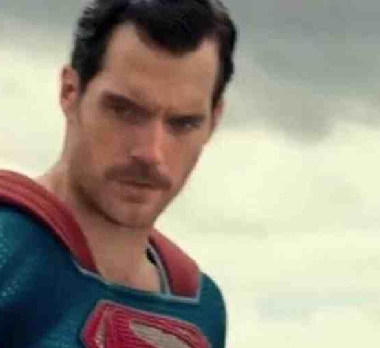 Superman mustache ai deepfakes henry cavill
