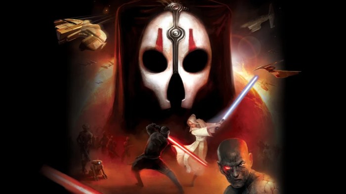 Star wars kotor ii nintendo switch broken