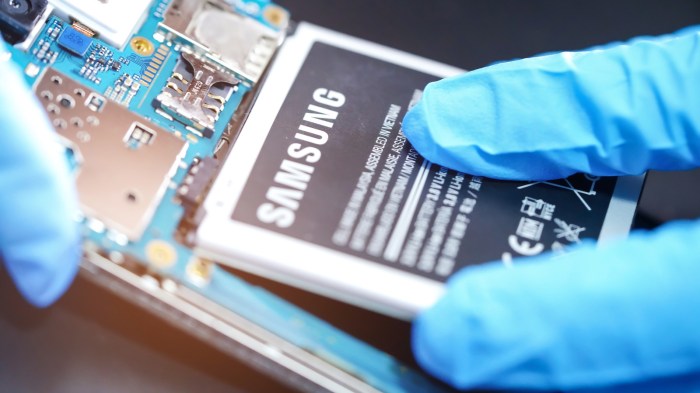 Best android phone removable battery