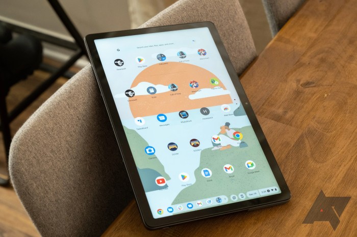 Last years lenovo chromebook duet whet my appetite new duet 5