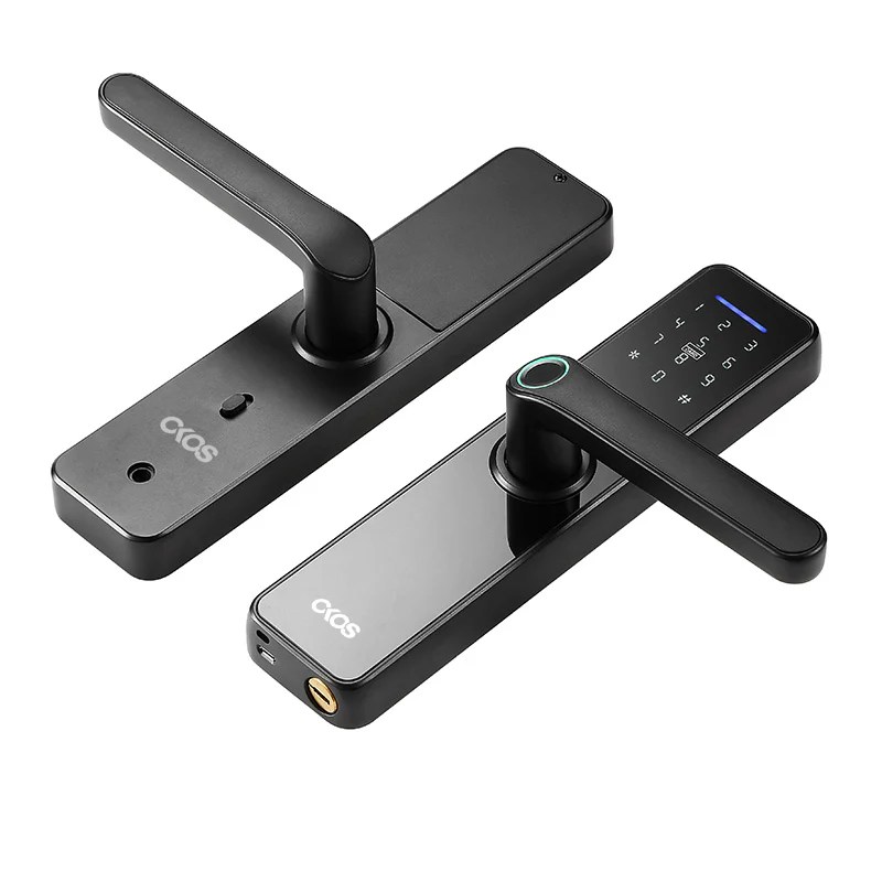 Ring former ceo latch door smart locks