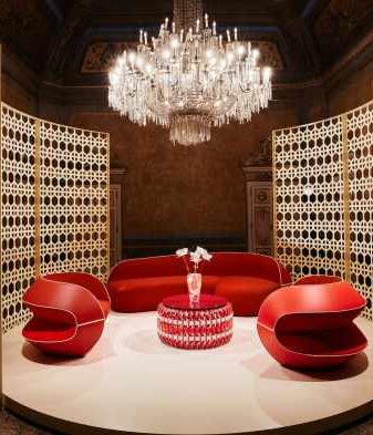 Theres a 25000 smart toilet at milan design week