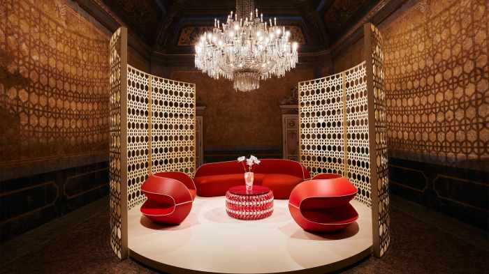 Theres a 25000 smart toilet at milan design week