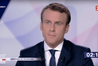 Macron email leak russia hacking campaign 4chan