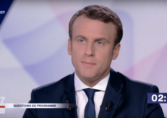 Macron email leak russia hacking campaign 4chan