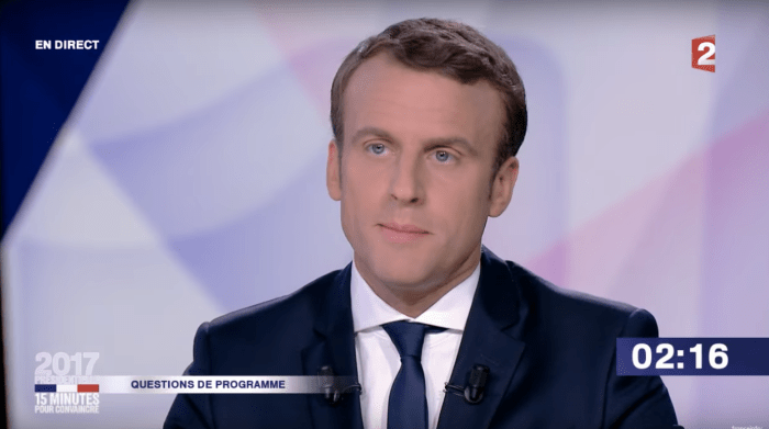 Macron email leak russia hacking campaign 4chan