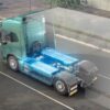 Volvo fl electric commercial semi trucks