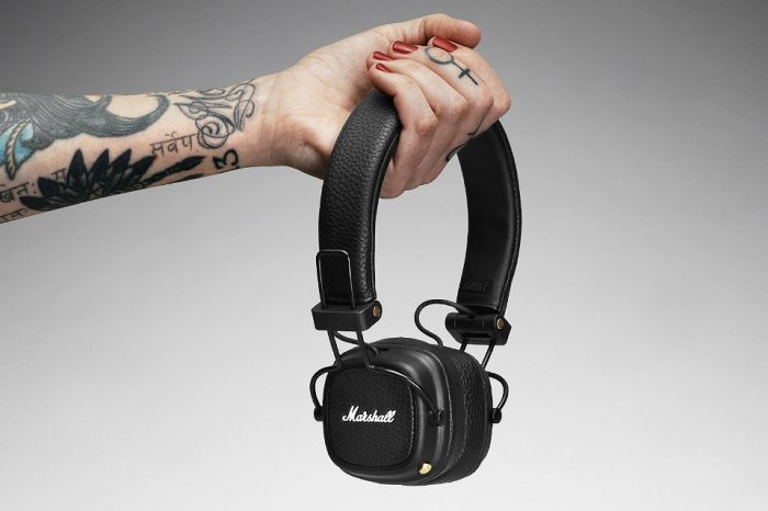 Marshalls major iii bluetooth headphones are sale just 100 right now