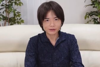 Masahiro sakurai youtube channel creating games