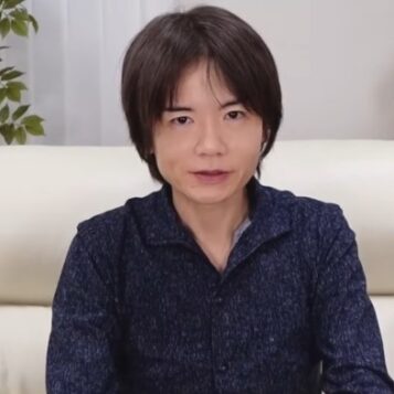 Masahiro sakurai youtube channel creating games