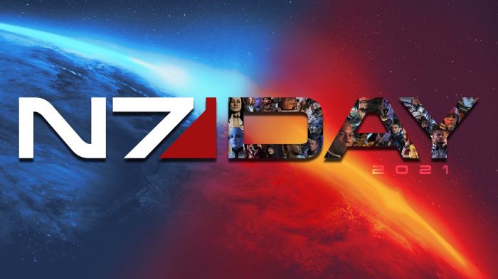Bioware new mass effect game announced n7 day