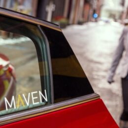 Maven gig gm car sharing uber lyft drivers austin