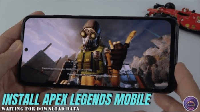 Does apex legends mobile have controller support android