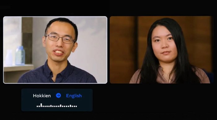 Metas ai looks to stun with 200 language translation tool