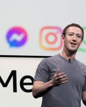 Mark zuckerberg ai facebook ads