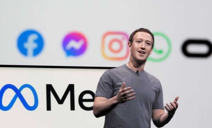 Mark zuckerberg ai facebook ads