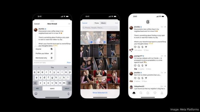 Meta Threads: The Next Big Thing in Social Media? - Location3 Media Metas threads is paying some creators thousands of dollars for their posts