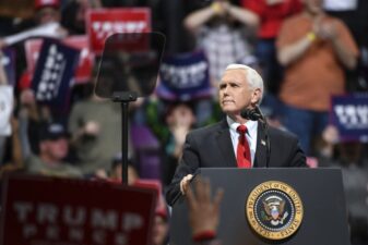 Mike pence coronavirus response hiv