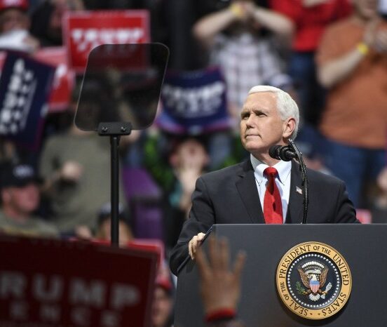 Mike pence coronavirus response hiv