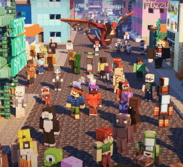 Minecraft nfts not allowed developer says