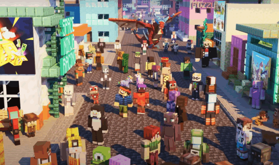 Minecraft nfts not allowed developer says