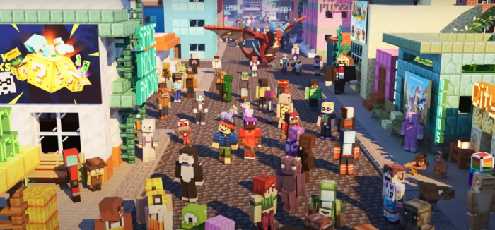 Minecraft nfts not allowed developer says