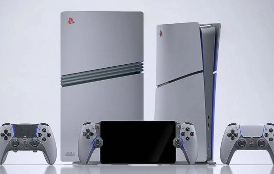 Playstation5 pro and playstation 30th anniversary bundles restocked how to order