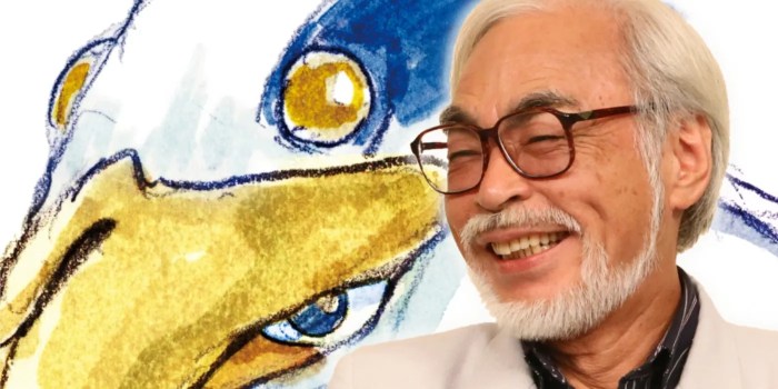Studio ghibli how do you live the boy and the heron hayao miyazaki