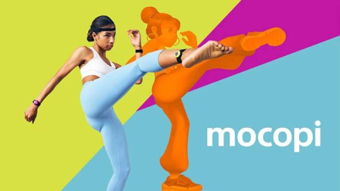 Sony mocopi motion capture vr avatar us price release