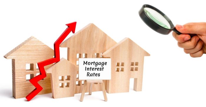 Rising rents and high mortgage rates housing costs squeeze budgets to the brink