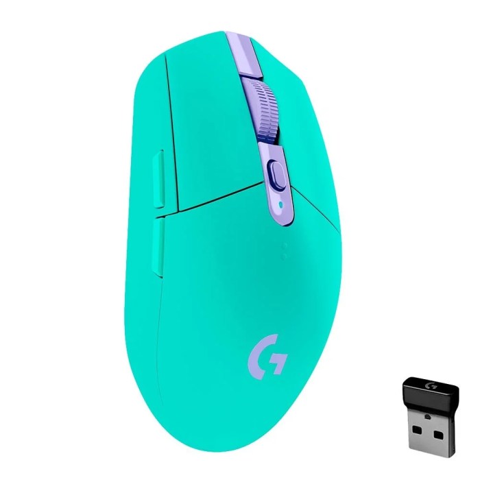 Logitechs colorful g305 mouse for 30 matches amazons best price yet