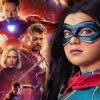 Ms marvel easter egg answers avengers endgame question