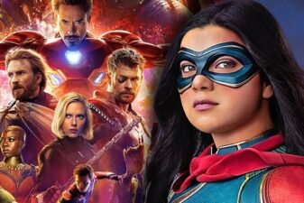 Ms marvel easter egg answers avengers endgame question