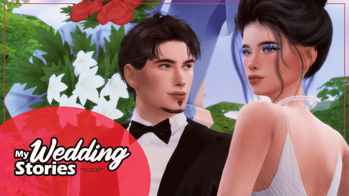 New sims 4 my wedding stories game pack now available