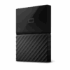 Western digital portable hard drive my passport my book new look