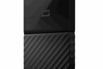 Western digital portable hard drive my passport my book new look
