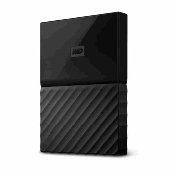 Western digital portable hard drive my passport my book new look