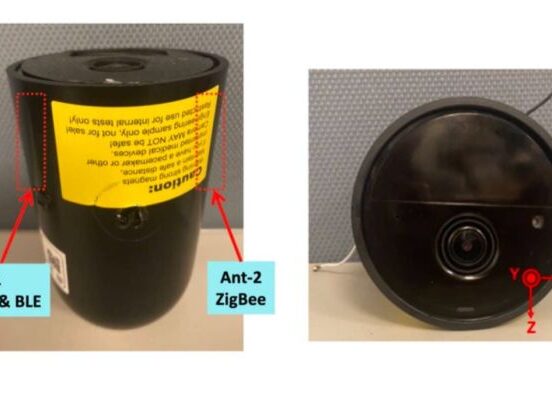 Philips hue smarthome security cameras first look images