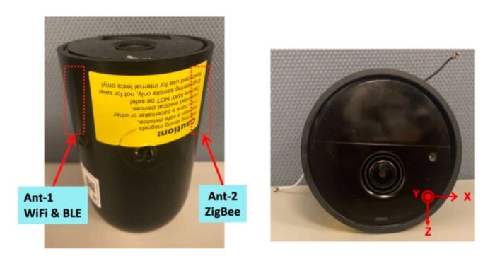 Philips hue smarthome security cameras first look images