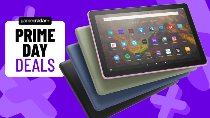 Best Prime Day tablet deals 2023 Prime day early access tablet deals