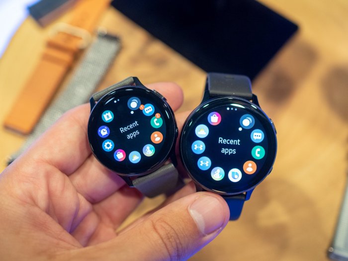 Oneplus watch vs samsung galaxy watch active 2