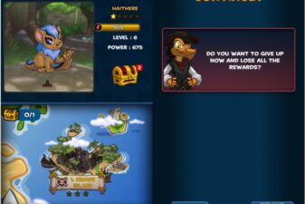 Neopets beginners albarn damon