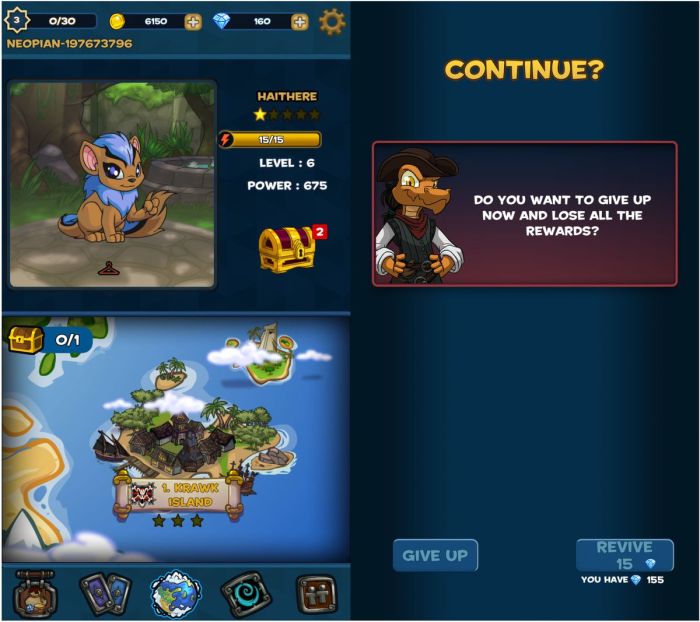 Neopets beginners albarn damon