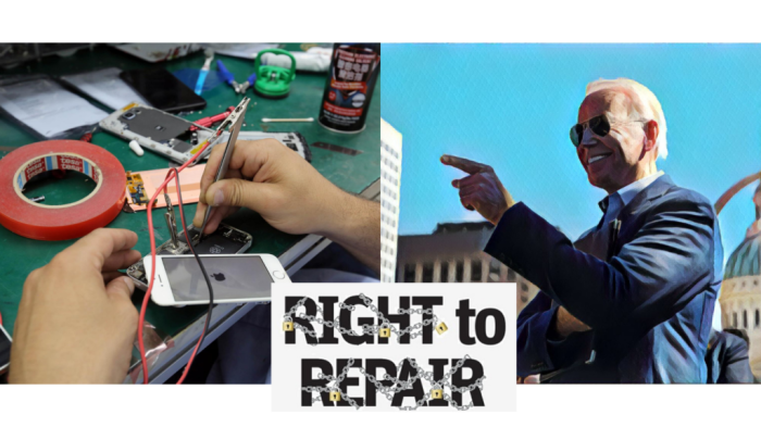 Ftc right repair policy enforcement