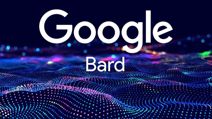 Google assisant with bard ai