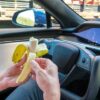 Adas partial automation driver attention steering iihs
