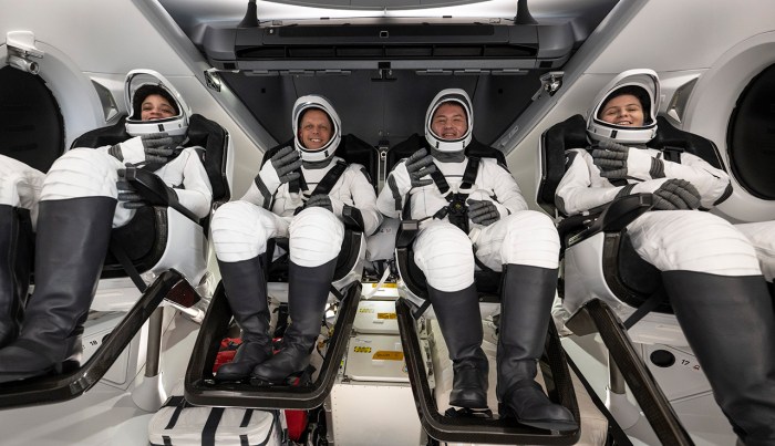 Navigating New Frontiers With NASA’s SpaceX Crew-9 Mission Spacex just launched four astronauts to iss for nasa crew 4 mission