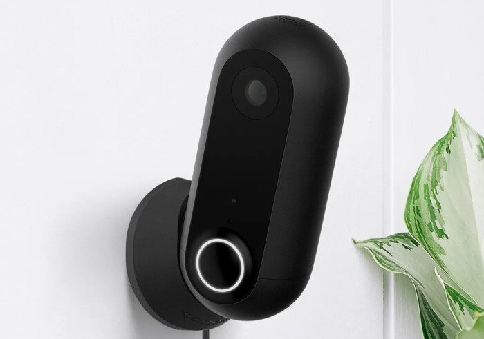 Canary flex security camera announced